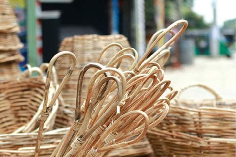 Dimbulagala Eco Trekking and Village Tour From Polonnaruwa