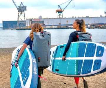 Tour the San Francisco Bay by Kayak or Paddle Board!