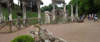 Tivoli, Villa y Villa d'Este de Hadrian, gira privada - Housity