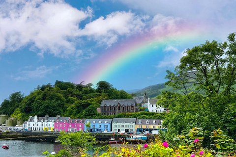 Au départ d'Inverness : Excursion d'une journée à Skye Explorer avec 3 randonnées