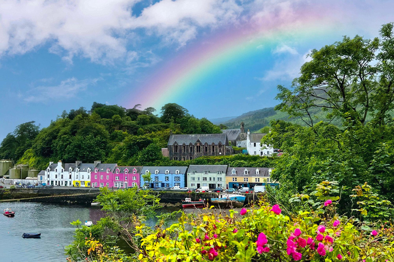 Au départ d'Inverness : Excursion d'une journée à Skye Explorer avec 3 randonnées