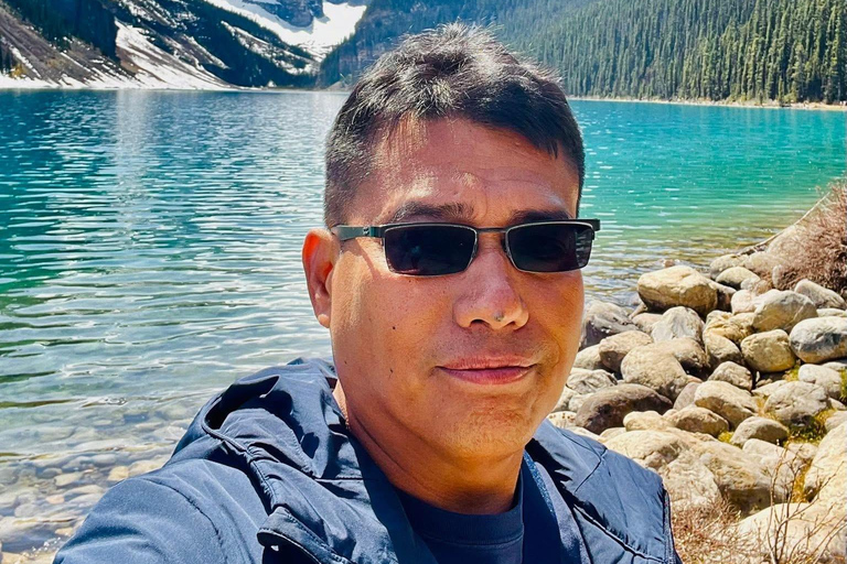 Banff/Canmore: Emerald Lake, Lake Louise och Canyon dagstur