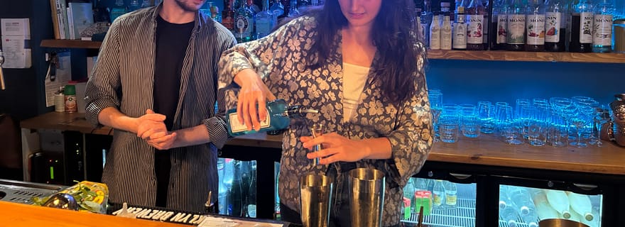 Tour des Cocktails à Nice – Expérience Mixologie & Rooftops d’Exception