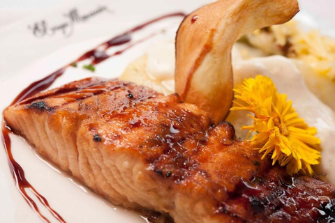 布宜诺斯艾利斯最好的探戈表演贵宾晚宴秀