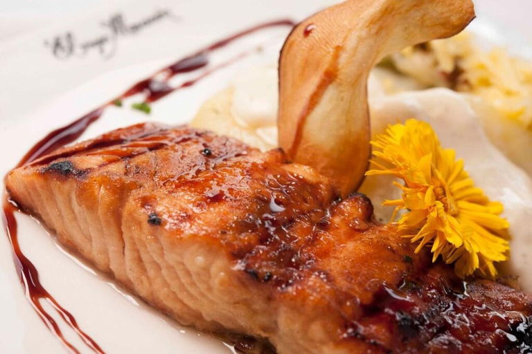 布宜诺斯艾利斯最好的探戈表演贵宾晚宴秀