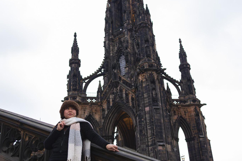Professional Photography and Short Edinburgh Tour Capture Your Scottish Adventure – Professional Photography