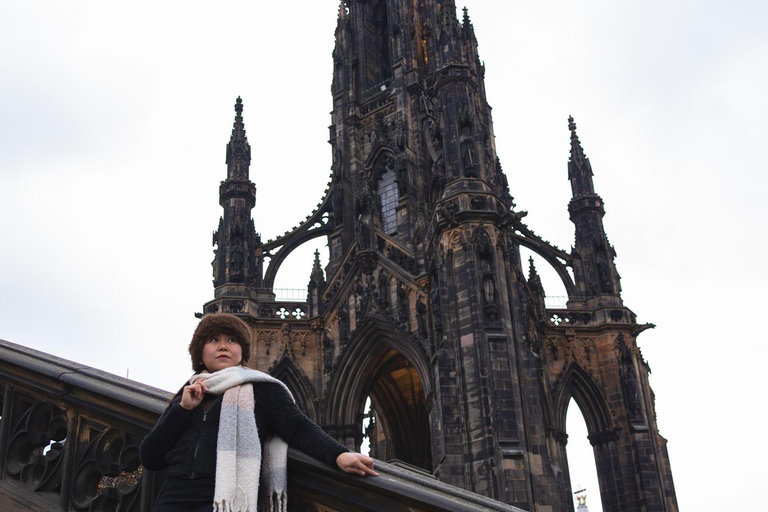Professional Photography and Short Edinburgh Tour Capture Your Scottish Adventure – Professional Photography