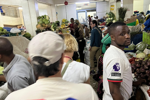 Kigali: tour della città con guida locale e servizio di prelievo in hotel