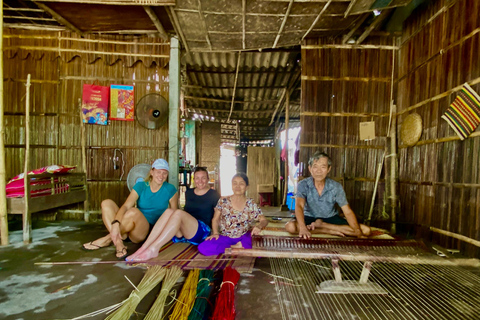 HOI AN Biking River Islands, Village Crafts PRIVATE TOUR Standard Package (4 hours)