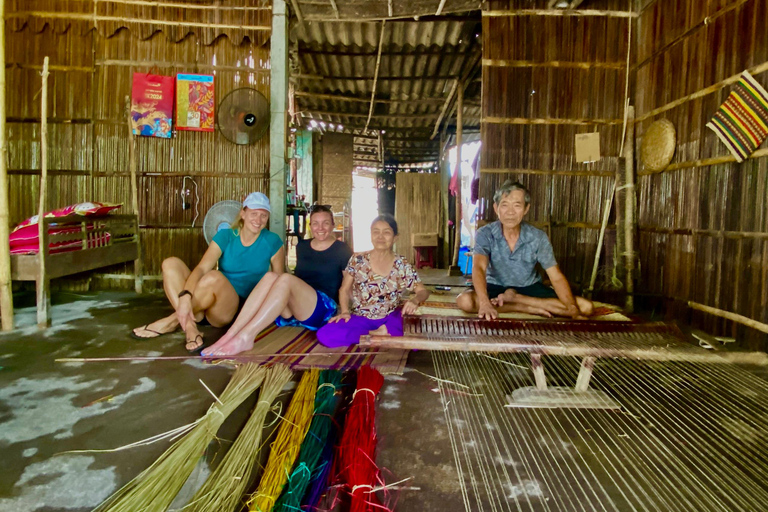 HOI AN Biking River Islands, Village Crafts PRIVATE TOUR Standard Package (4 hours)