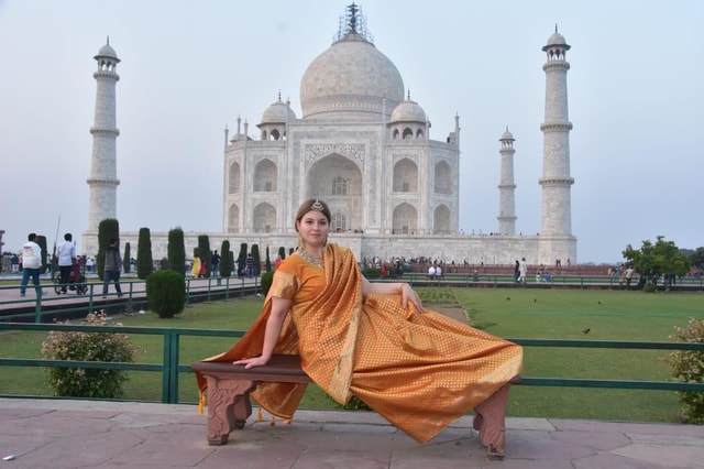 Agra: Taj Mahal Express Entry Tickets - Fast Track Entry
