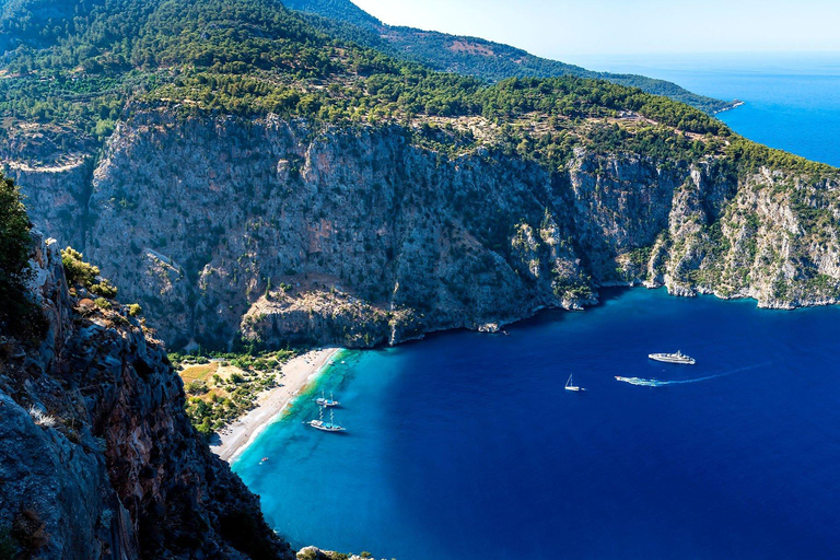 Fethiye Blue Voyage: Hidden Azure Bays w/ Snorkeling & Lunch