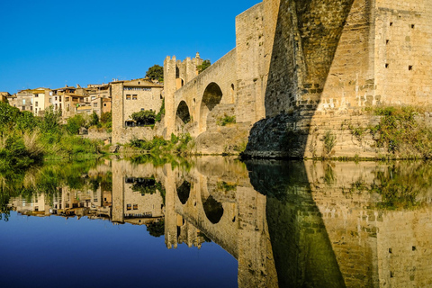 Tour Legado Judío: Girona, Besalú y Castelló d&#039;Empúries desde Barcelona