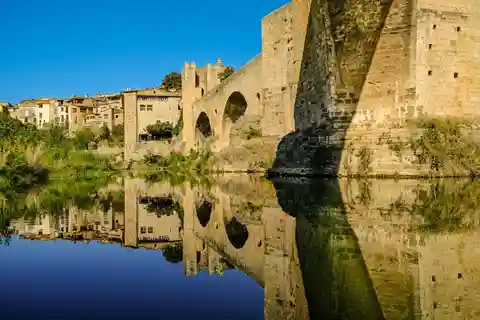 Jewish Legacy Tour: Girona, Besalú and Castelló d'Empúries from Barcelona