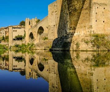 Jewish Legacy Tour: Girona, Besalú and Castelló d'Empúries from Barcelona