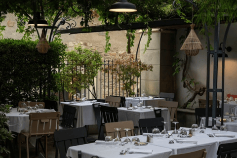 Carcassonne Gourmet Matupplevelse Rundvandring