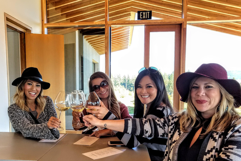 Willamette Valley Wine Tour