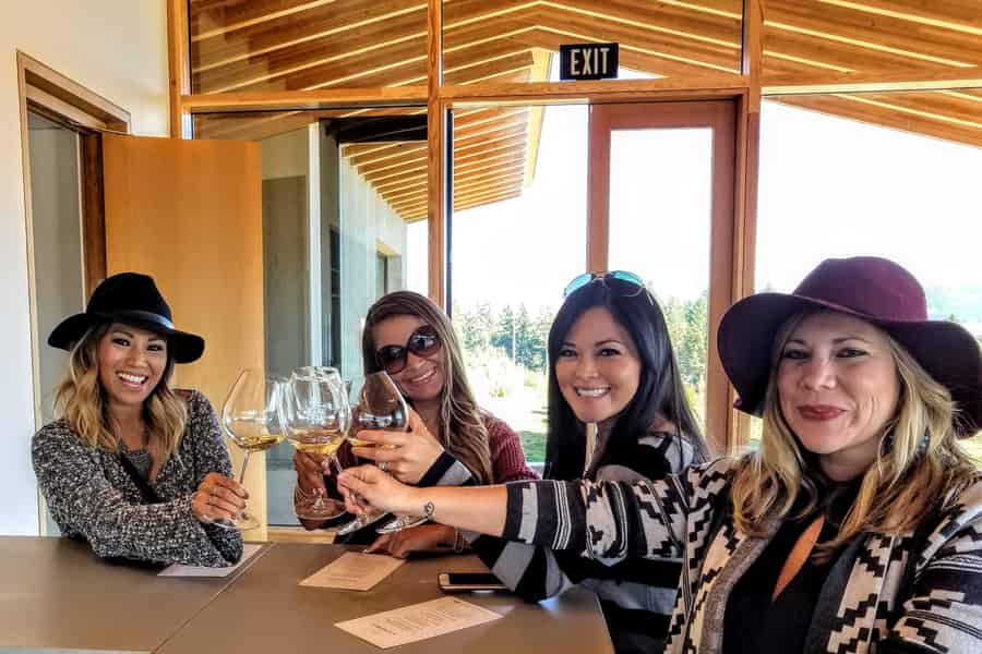 Willamette Valley Wein Tour. Foto: GetYourGuide Willamette Valley Wein Tour. Foto: GetYourGuide