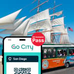 San Diego: Go City All-Inclusive Pass valido per più di 40 attrazioni