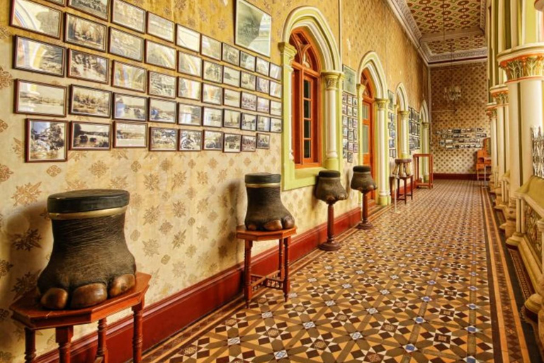 班加罗尔宫私人观光：历史与遗产导览班加罗尔宫私人观光：历史和遗产导览