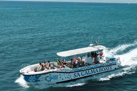 Mallorca Meeresschutzgebiet: Besuch von Höhlen, Klippen und Schnorcheln