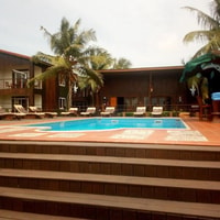 Accra a Aqua Safari Resort Eco-Friendly Tour con Comida - Hizvo