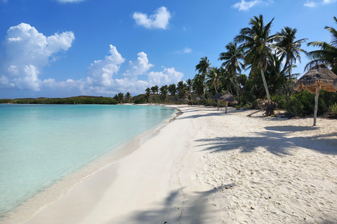 Isla Contoy Tour from Isla Mujeres and Cancun Isla Contoy Tour from Isla Mujeres