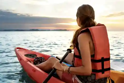 Lake Tahoe: Camp Richardson Kayak Rental