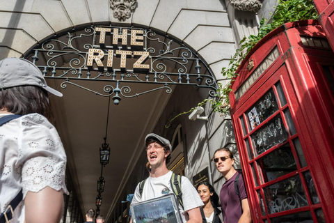 London: Big Ben, Churchill War Rooms & Buck'ham Palace Tour