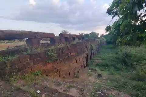 De Siem Reap: Viagem de 1 dia a Banteay Chhmar e Banteay Toap