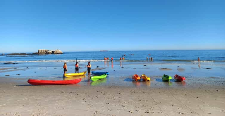 Clifton 1st Beach, Cape Town - Book Tickets & Tours | GetYourGuide