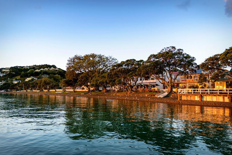 Auckland: Excursión de un día a la Bahía de las Islas con Crucero con Delfines