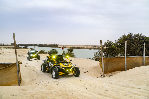 Muscat to Salalah: Exclusive 8-Day SXS Rally Raid Adventure