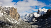 Da SFO-Yosemite National Park-Incantevole tour di una giornata intera - Hizvo
