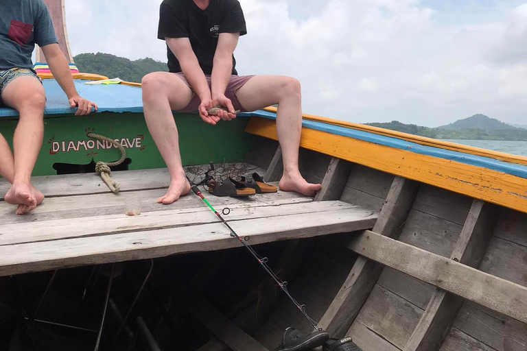 Ko Lanta: Halvdags mangrovetur och fisketur