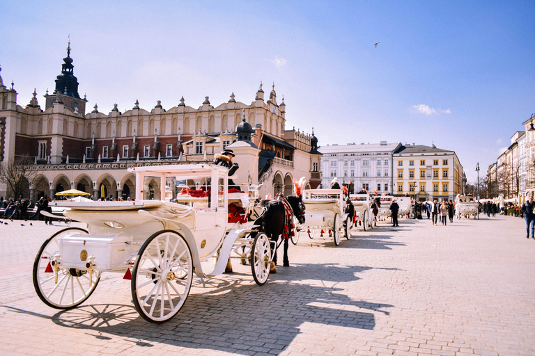 Krakow's Old Town: Uncover Hidden Gems with a Local