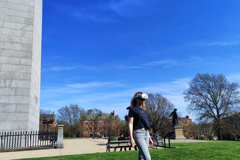 Nashville: XR History Walking Tour with Headset