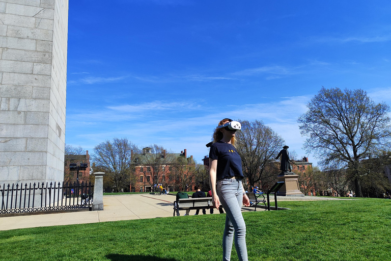 Nashville: XR History Walking Tour with Headset