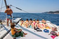Lloret de Mar, Festkreuzfahrt mit Grill und Getränken - Hizvo