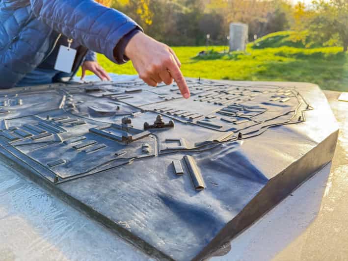 Guided Tour of Plaszow Concentration Camp, Kraków