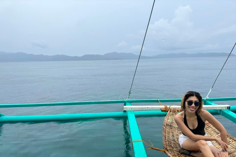From Puerto Princesa or El Nido: 3 Days in Port Barton