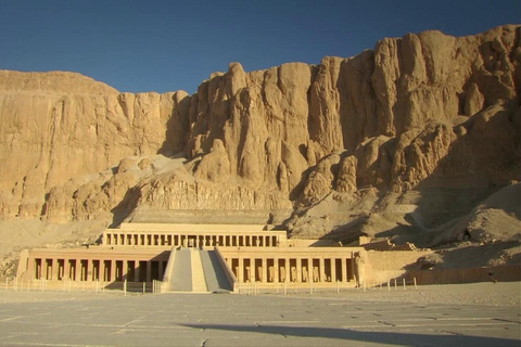 Hurghada: Luxor Highlights &amp; King Tut Tomb Tour with LunchPrivate Tour