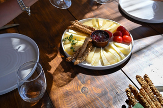 Naxos Guided Tour of the Winery & Wine Tasting with Local Cheeses