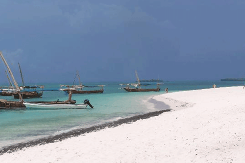 Zanzibar Full Day Safari Blue Tour