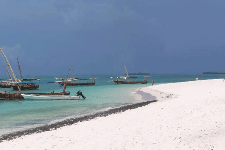 Zanzibar Full Day Safari Blue Tour