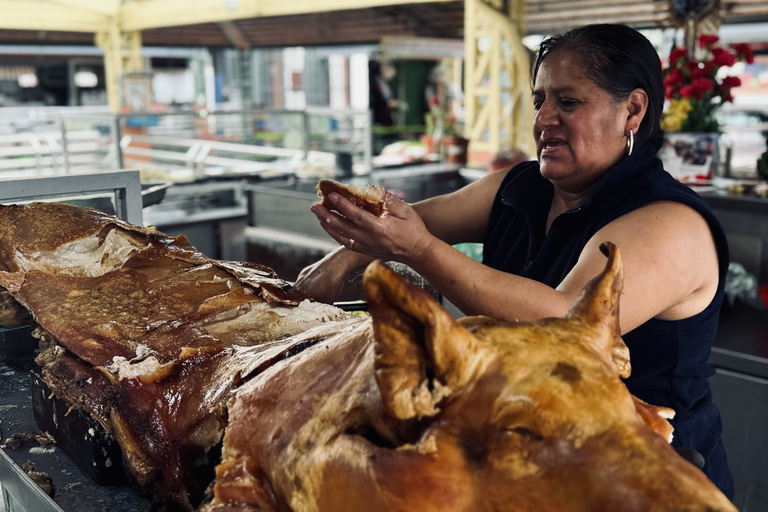 Cuenca Table Food Tour with 15+ Tastings
