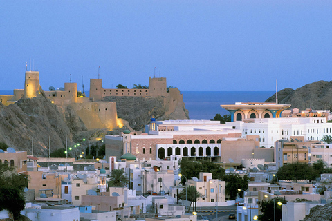 Muscat City Tour (Full-Day) – “Full Day Splendor” - 8 Hours