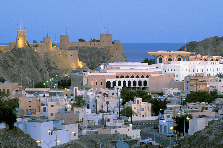 Muscat City Tour (Full-Day) – “Full Day Splendor” - 8 Hours