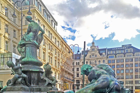 Scandals, affaires & anecdotes in Vienna