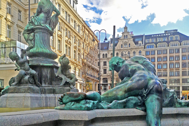 Scandals, affaires & anecdotes in Vienna